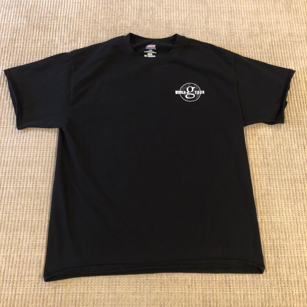 Hanes Garth Brooks Tour T Shirt